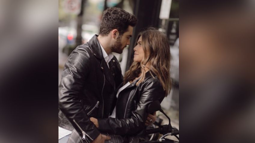 ¡Romance en Televisa! Guapo galán de 'Si Nos Dejan' confirma noviazgo con Isidora Vives