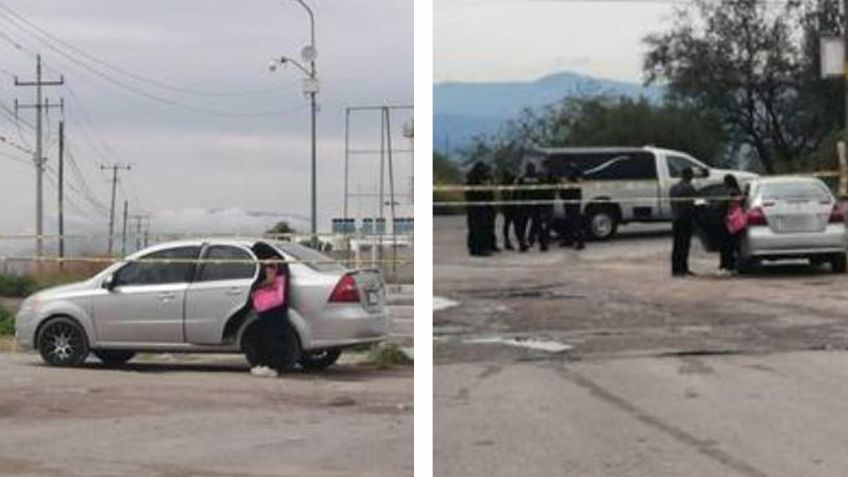 Bebé muere de forma extraña en plena calle; presentaba sangre en la nariz y su mamá tiene 14 años