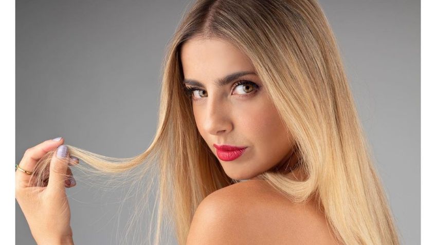 ¿Cerrando ciclos? Michelle Renaud sorprende al aparecer con impactante cambio de 'look'