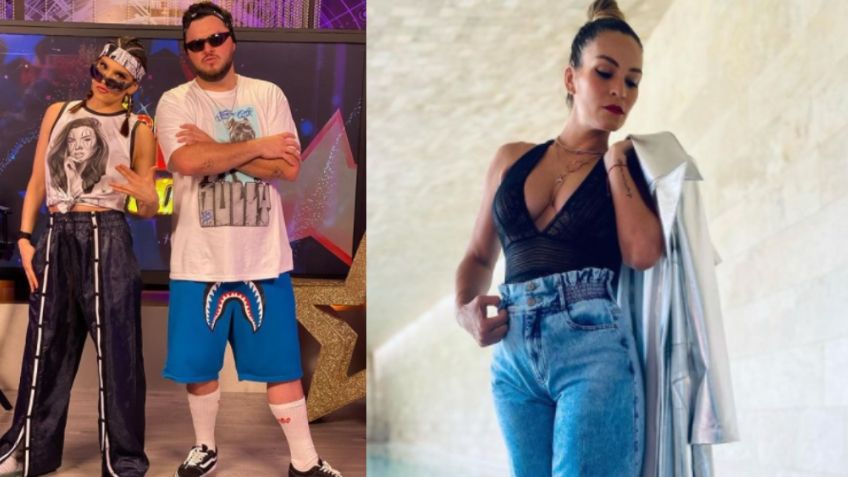 ¿Pleito en Televisa? Exintegrante de 'VLA' revela porque no se ve con Tania Rincón en 'Hoy'