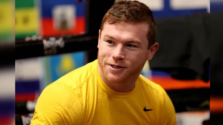 El recién casado, Saúl 'Canelo' Álvarez 'se pasa' de grosero en pleno VIDEO en vivo