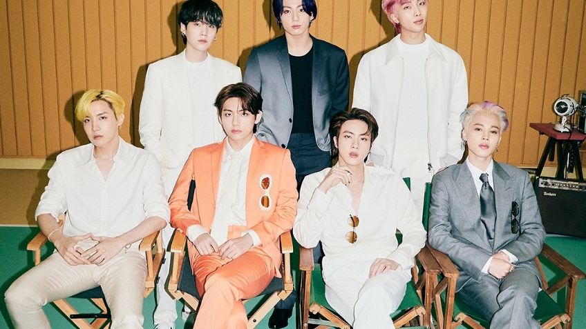 BTS 'derrite' al ARMY tras la salida de nuevas FOTOS previo al lanzamiento de 'Butter'