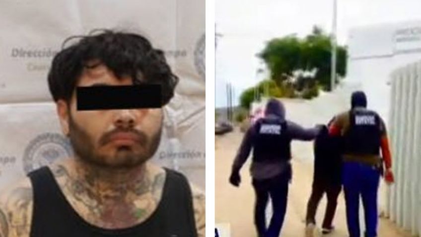 Cae presunto líder del Cártel de Sinaloa en Ensenada; se dedicaba a distribución de droga y sicariato