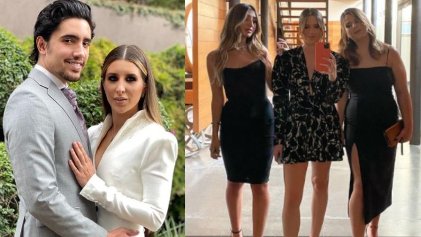 Tras boda de Alex Fernández, hija del 'Potrillo' revela que Alejandro Fernández es 'abuelo' de nuevo