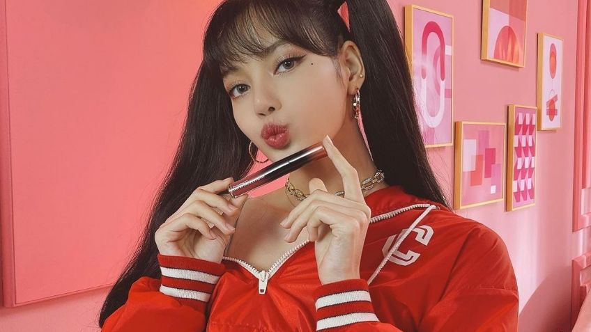¡Adorable! Lisa de Blackpink presume cambio de 'look' en redes sociales… ¿de su gato?