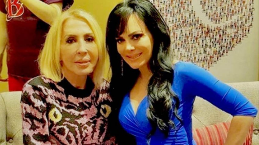 Internautas aseguran que Maribel Guardia y Laura Bozzo son estos personajes de 'iCarly'