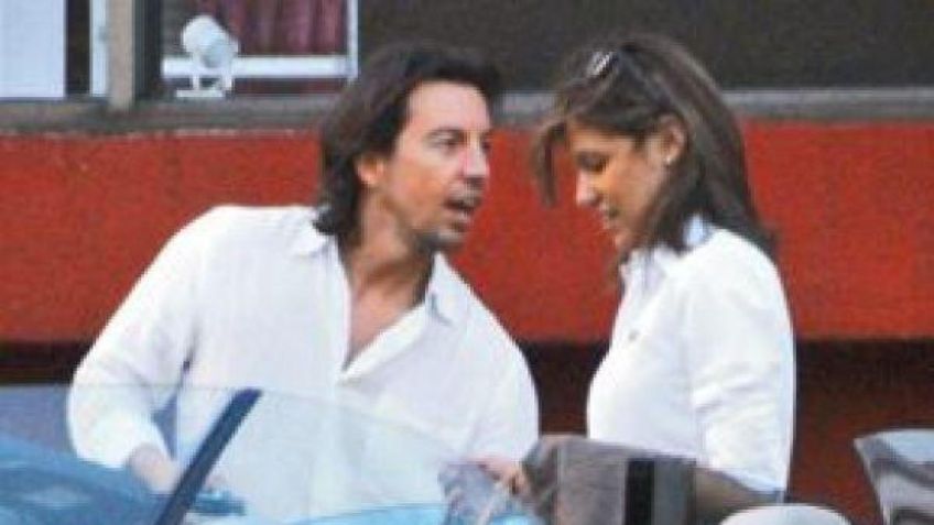 ¿Netflix acierta? Así comenzó la relación entre Michelle Salas y el manager de Luis Miguel