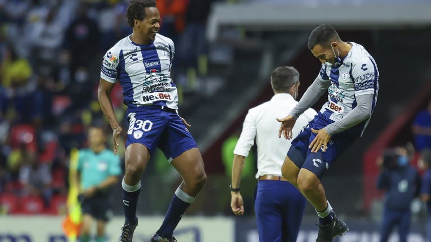 Pachuca elimina al América y quedan listas las semifinales de la Liga MX