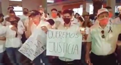 Marcha por la paz opaca debate de Hermosillo; exigen justicia por asesinato de Abel Murrieta