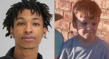 Darriynn Brown, el despiadado asesino que secuestró y masacró a un niño de 4 años
