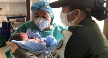 Familia afirma que un hospital le entregó una rata muerta en vez del cuerpo de su bebé en Colombia