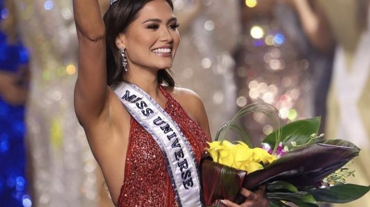Miss Universo 2021: Así han sido las primeras felicitaciones para la mexicana Andrea Meza