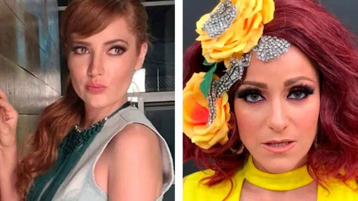 De TV Azteca a Televisa: Jolette llegaría a 'Hoy' tras pleito con Lolita Cortés en 'La Academia'