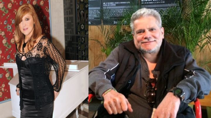 "No quería vivir": Actriz de Televisa habla de los tristes últimos días de Jaime Garza en Imagen TV