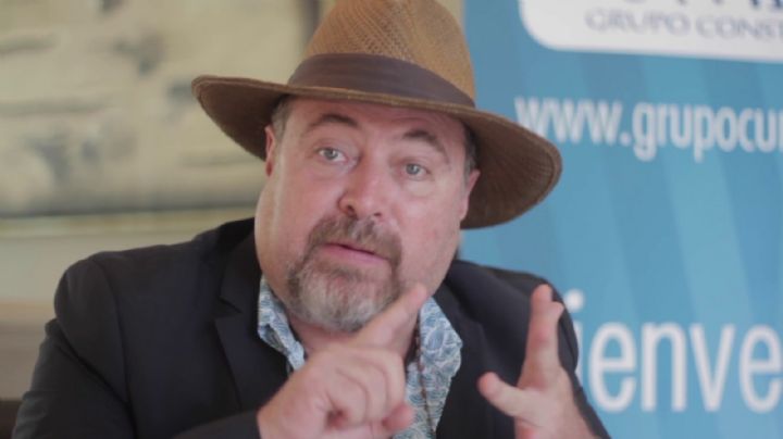 ¡Tragedia! Televisa se viste de luto: Muere inesperadamente el actor y director René Cardona III