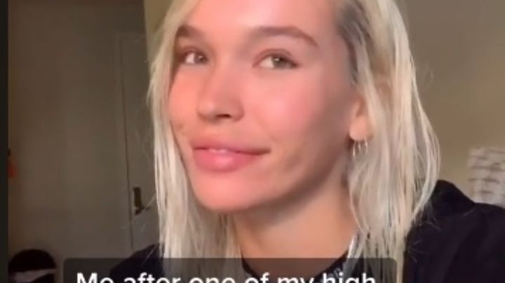 Tiktoker revela que uno de sus exmaestros de secundaria se suscribió a su OnlyFans