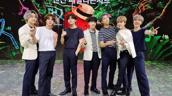 VIDEO: ¿Se acabó? BTS interpreta 'Dynamite' en vivo y fans temen que sea la última vez