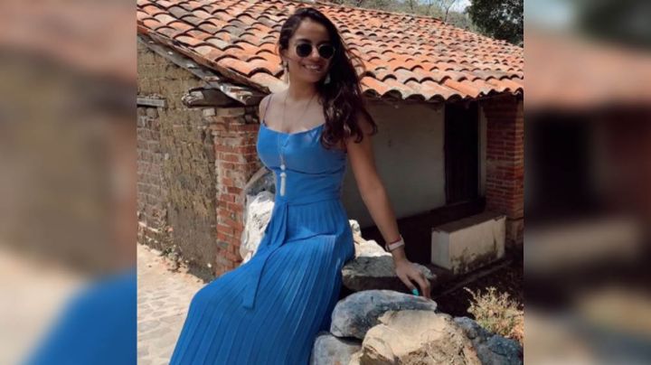 Marcelia Figueroa, hija de Joan Sebastian, pone a suspirar a todo Instagram con esta FOTO