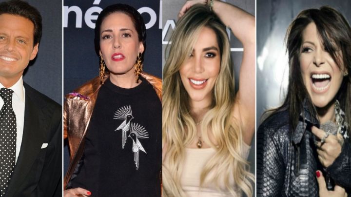 "Apesta": Frida Sofía sobre el triángulo amoroso de Alejandra Guzmán, Luis Miguel y Stephanie Salas
