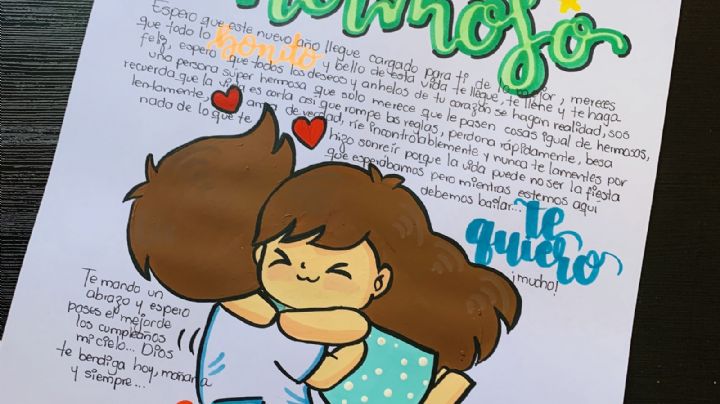 Demuestra cuánto amas a tu novio con estas increíbles tarjetas de cumpleaños