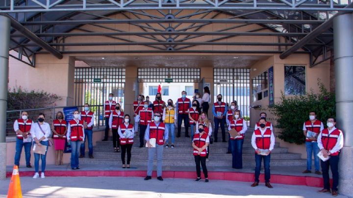 Salud descarta casos Covid-19 en escuelas del modelo 'Anticipa Educando a Sonora"