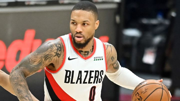 Damian Lillard y Trae Young han sido galardonados como Jugadores de la Semana