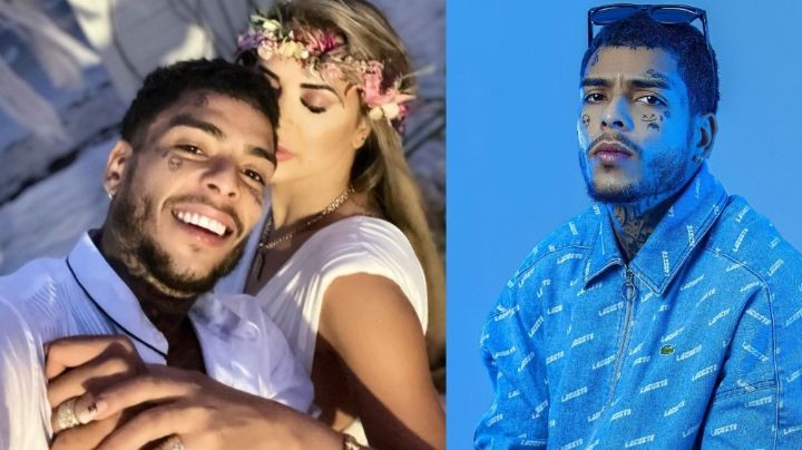 Tragedia en la música: Muere MC Kevin a 2 semanas de su boda; cayó de un quinto piso a los 23 años