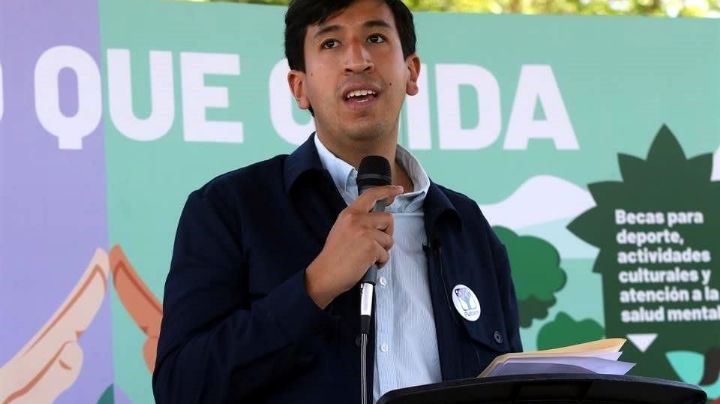 Kumamoto responsabiliza a su contrincante Juan José Frangie y a MC por las amenazas recibidas