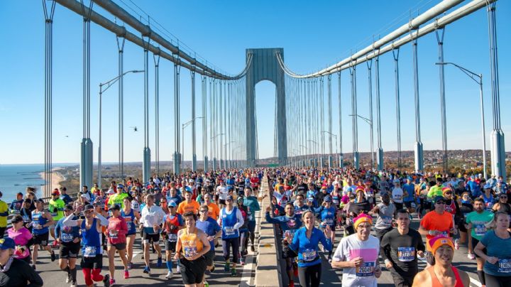 Nueva York se prepara para el regreso de la Maratón más grande del planeta
