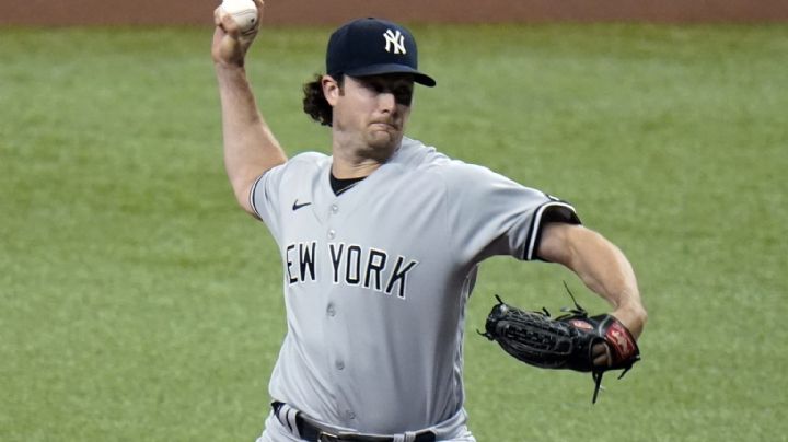 ¡Intratable! Gerrit Cole impone récord de más ponches sin otorgar boletos
