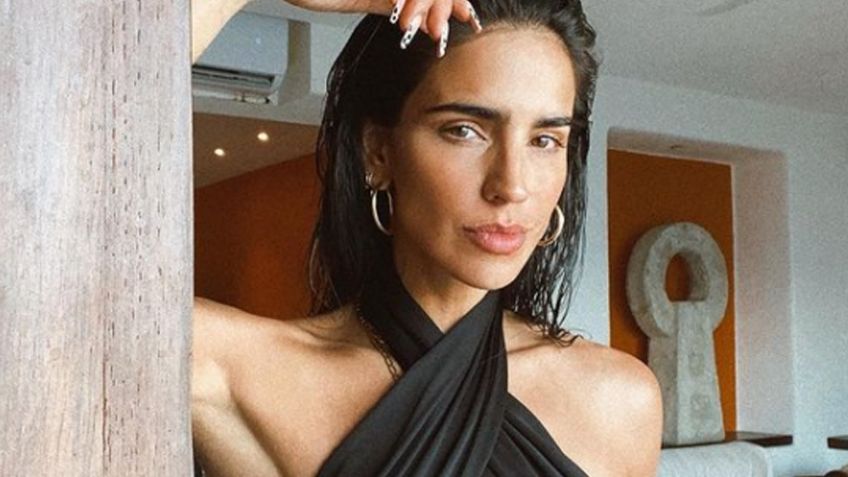 VIDEO: Bárbara de Regil sufre peligroso accidente en pleno restaurante; se quemó una mano