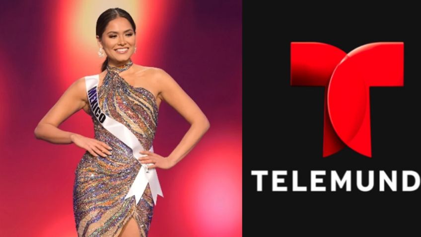 Miss Universo 2021: En Twitter señalan a Telemundo de comprar triunfo de Andrea Meza