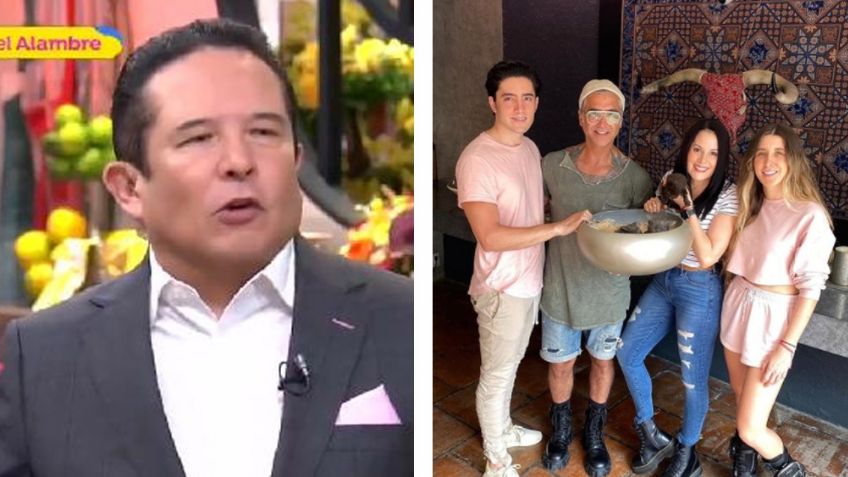 "Fue una jalada": Gustavo Adolfo Infante destroza boda de Álex Fernández, hijo del 'Potrillo'