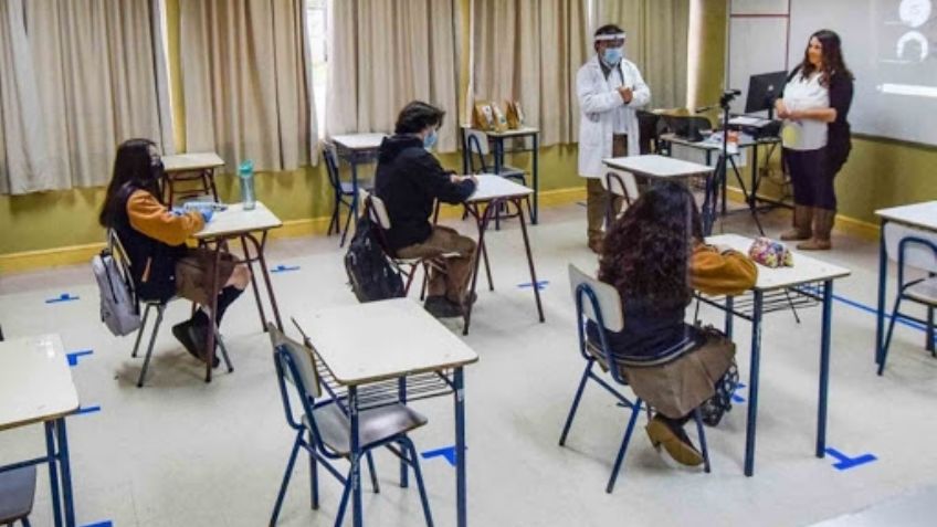 Covid-19: Así será el regreso a clases en las escuelas de Sonora