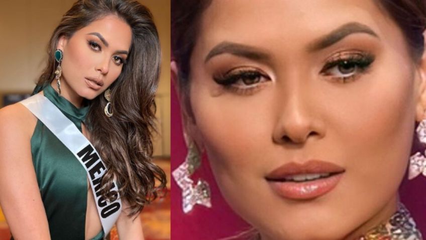 Andrea Meza: ¿Cómo luce la nueva Miss Universo sin nada de maquillaje ni filtros? Revelan fotos