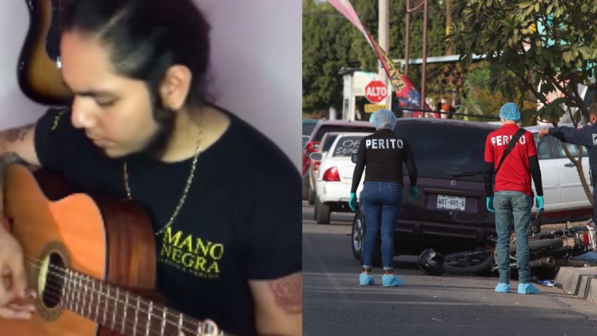 (VIDEO): "Te meten un balazo en pleno calorón": La cruda canción que habla de la crisis de violencia en Ciudad Obregón