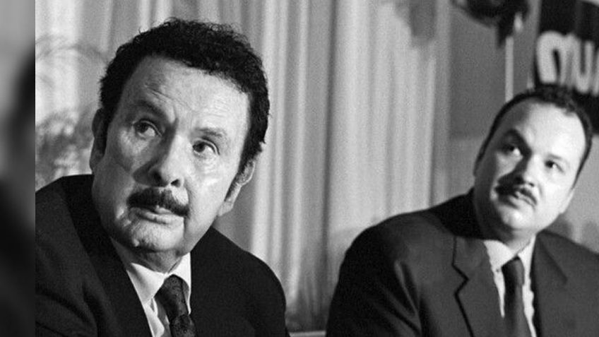 "Hasta el cielo padre mío": Pepe Aguilar dedica esto al fallecido cantante, Antonio Aguilar