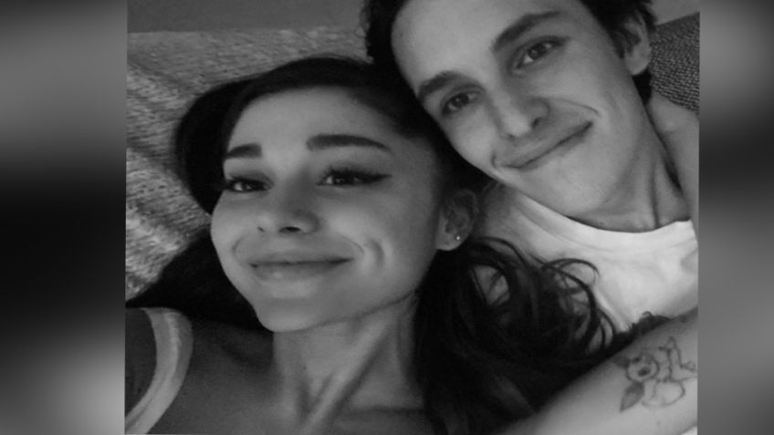 ¡Ya dio el sí! Ariana Grande se habría casado en secreto ¿con Príncipe Harry de invitado?