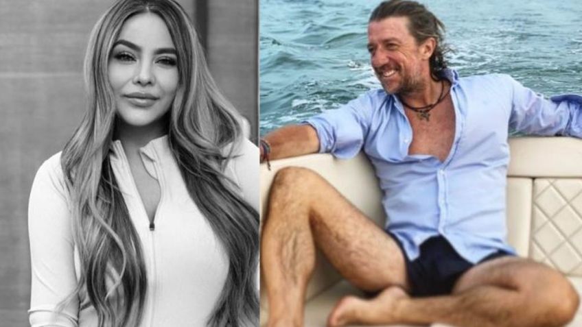 ¡Se dijeron todo! Ex de Lupillo Rivera arma pleito con Colate, ex de Paulina Rubio: "Mantenido y vividor"