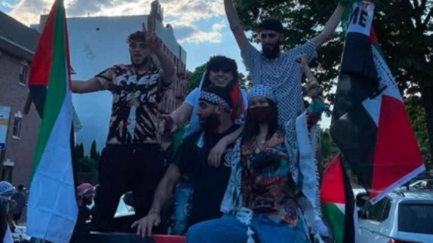 Israel arremete contra Bella Hadid por promover "arrojar judíos al mar" en sus redes