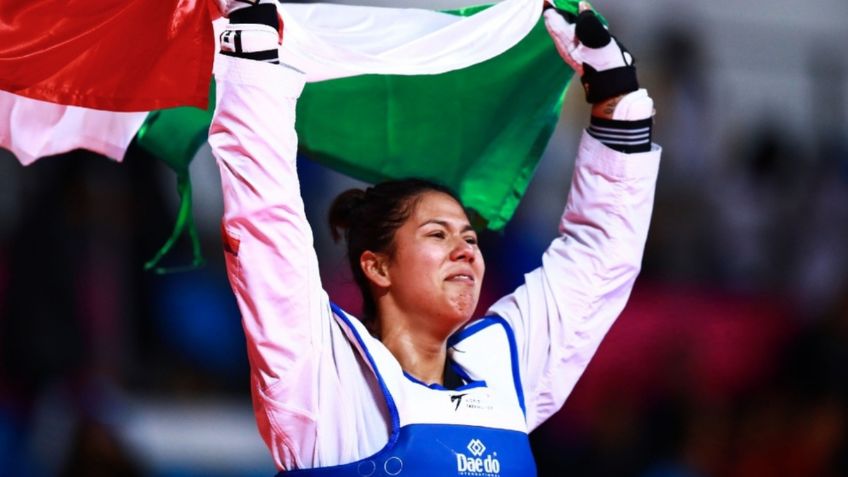 Briseida Acosta quiere a su entrenador a un lado en los Juegos Olímpicos