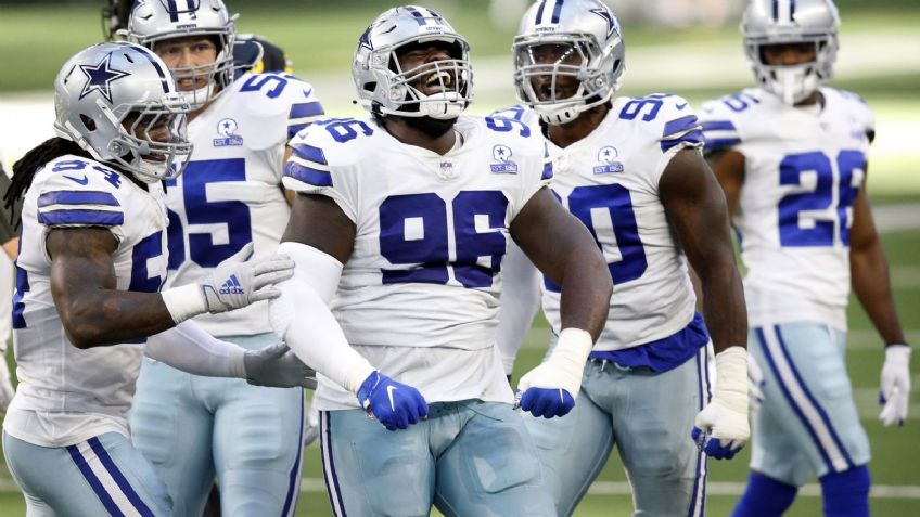 Dallas Cowboys es el Equipo Más Caro del mundo según la revista Forbes