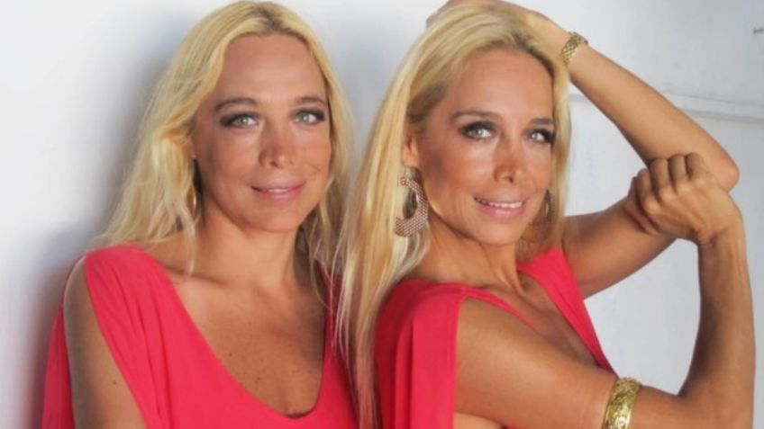Ivonne e Ivette: Tras dejar Televisa y un ingreso al psiquiátrico, las gemelas reaparecen en TV Azteca