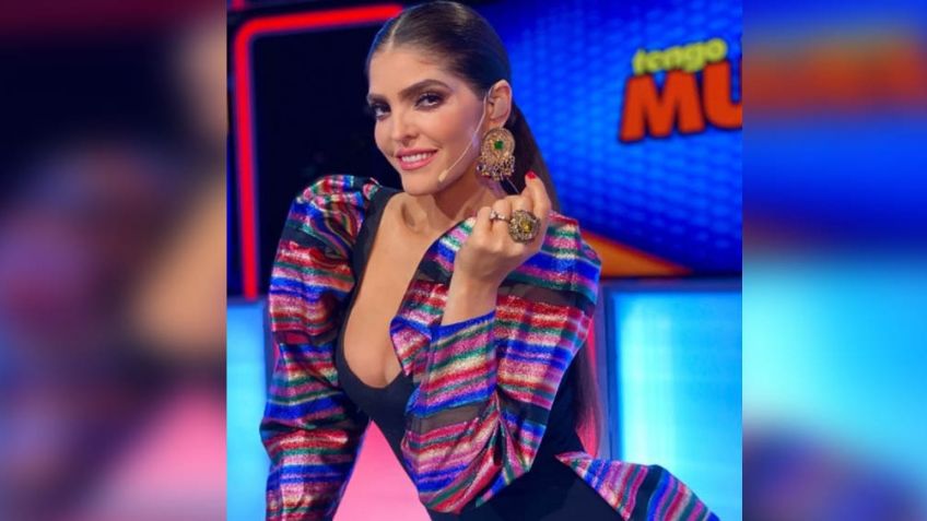 ¿Rejuveneció? A sus 50 años, Ana Bárbara se hace drástico cambio de 'look' y así es cómo luce
