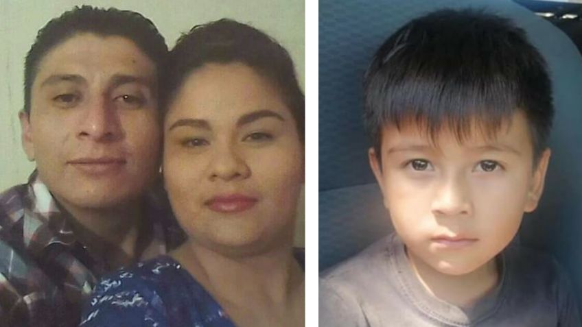 Conmoción en Sonora: Pareja desaparece en carretera y su hijo es encontrado abandonado