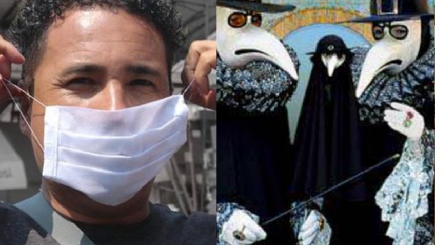 ¿Tienen relación? Así ocurrió la Peste Negra en la Edad Media; muy parecida al Covid-19