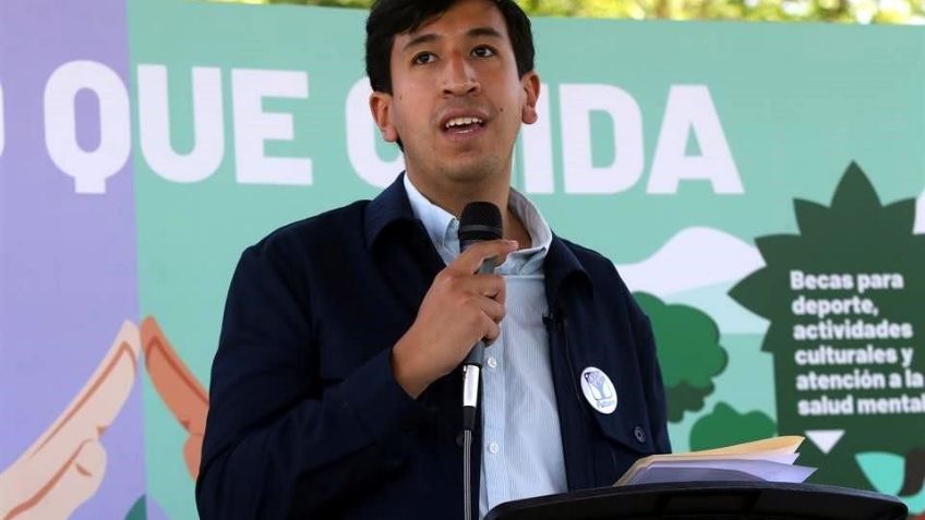 Kumamoto responsabiliza a su contrincante Juan José Frangie y a MC por las amenazas recibidas