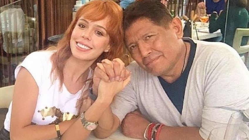 ¡Está muy enamorado! Juan Osorio tiene una nueva relación; la joven tiene 26 años