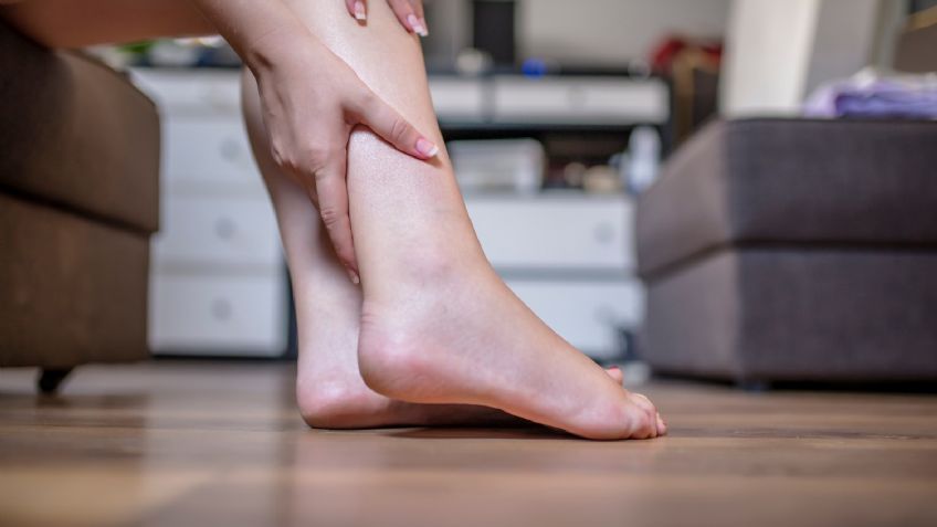 ¡Alerta! Las punzadas en las piernas serían un síntoma de Covid-19 largo; conoce los demás