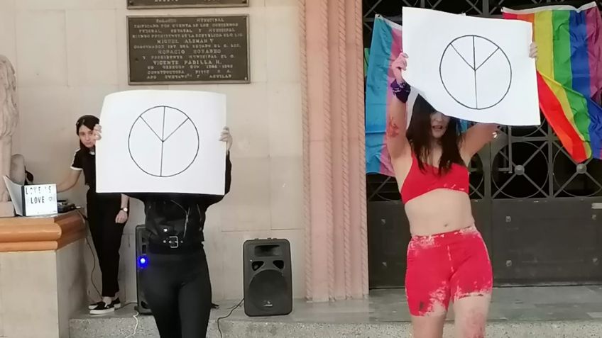 Comunidad LGBT de Cajeme emite mensaje de tolerancia por Día Internacional contra la Transfobia